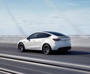 Testla model Y