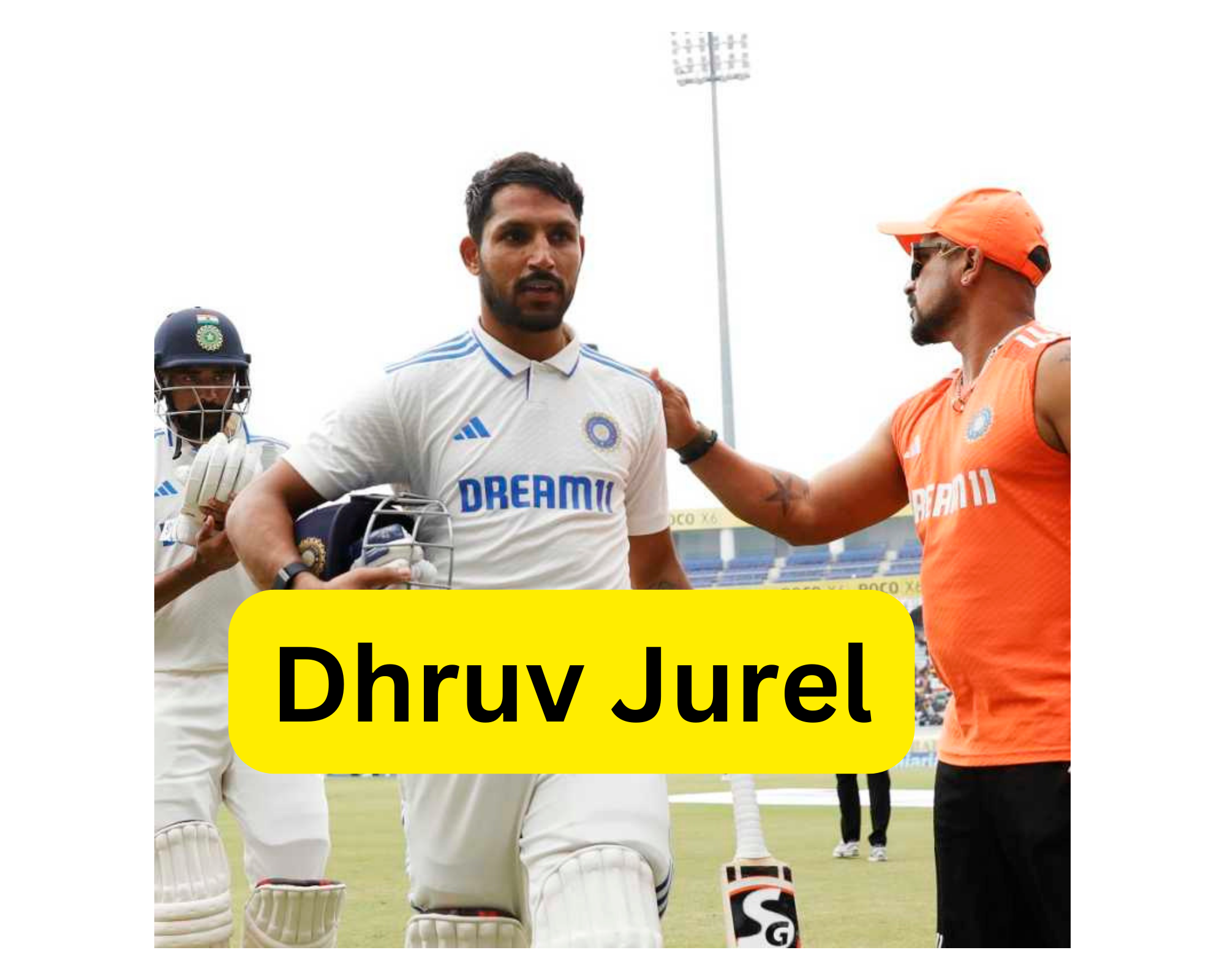 Dhruv jurel