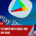 Government Convenes Meeting with Google and Startups to Tackle App Issue